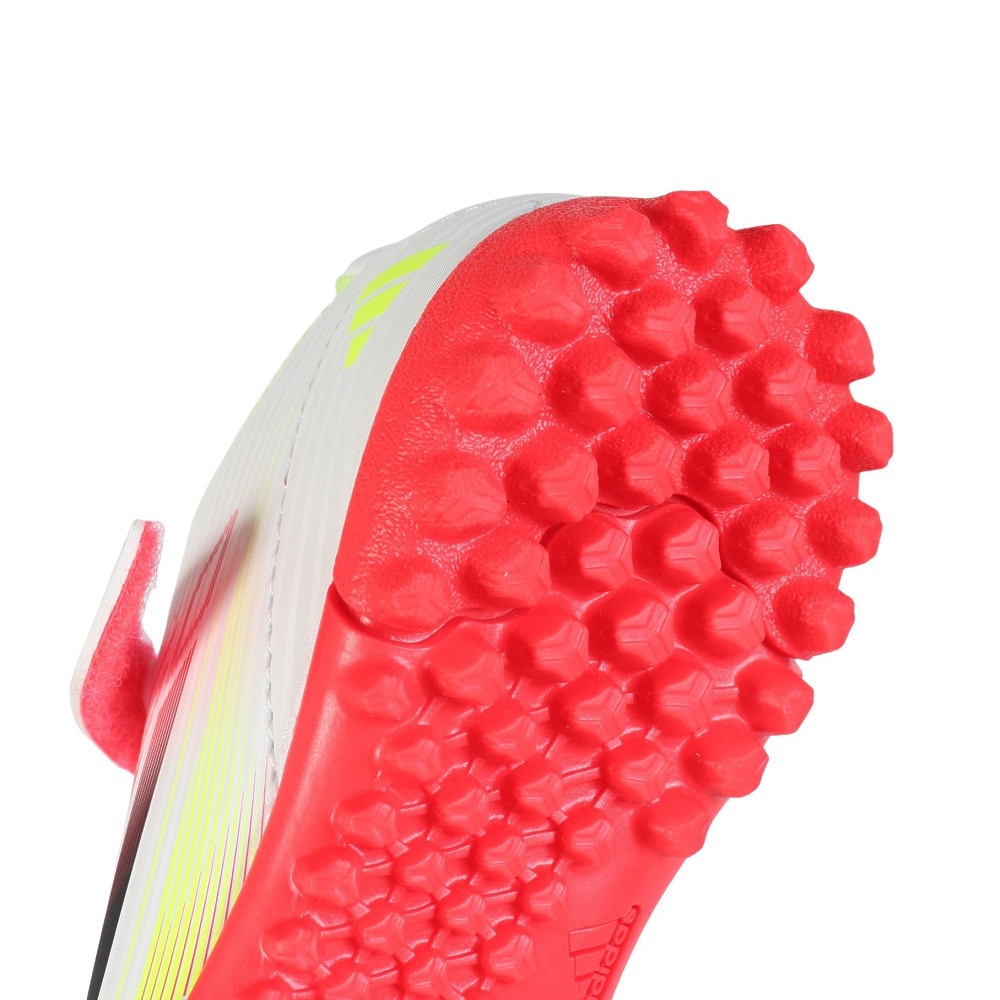 アディダス（adidas）（キッズ）キッズ サッカートレーニングシューズ F50 CLUB TF H&L J IE1313