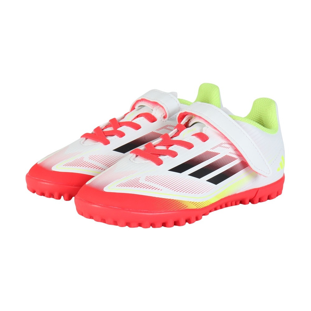 アディダス（adidas）（キッズ）キッズ サッカートレーニングシューズ F50 CLUB TF H&L J IE1313