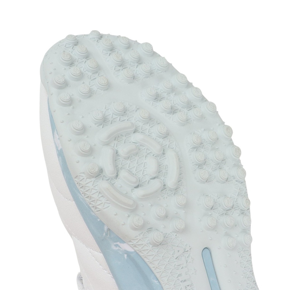 アスレタ（ATHLETA）（キッズ）ジュニアサッカートレーニングシューズ 人工芝・土グラウンド用 ジェネVC 21015J WHT