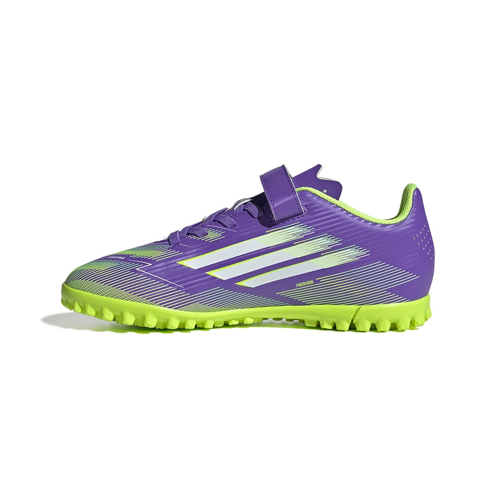 アディダス（adidas）（キッズ）キッズ サッカートレーニングシューズ FF50 CLUB TF H&L ターフ用 JI0033