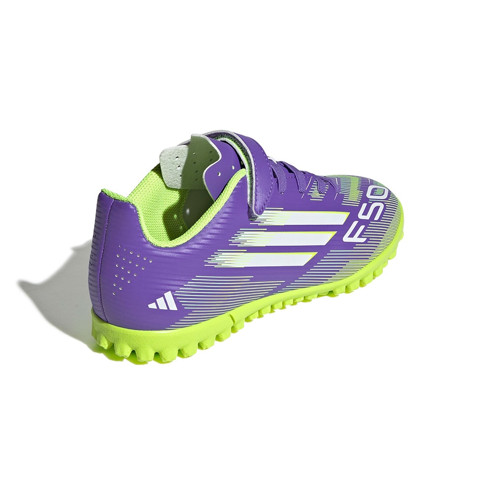 アディダス（adidas）（キッズ）キッズ サッカートレーニングシューズ FF50 CLUB TF H&L ターフ用 JI0033