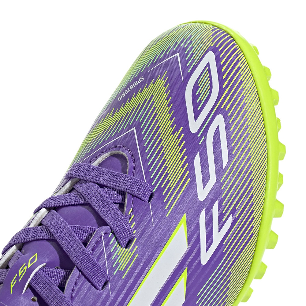 アディダス（adidas）（キッズ）キッズ サッカートレーニングシューズ FF50 CLUB TF H&L ターフ用 JI0033