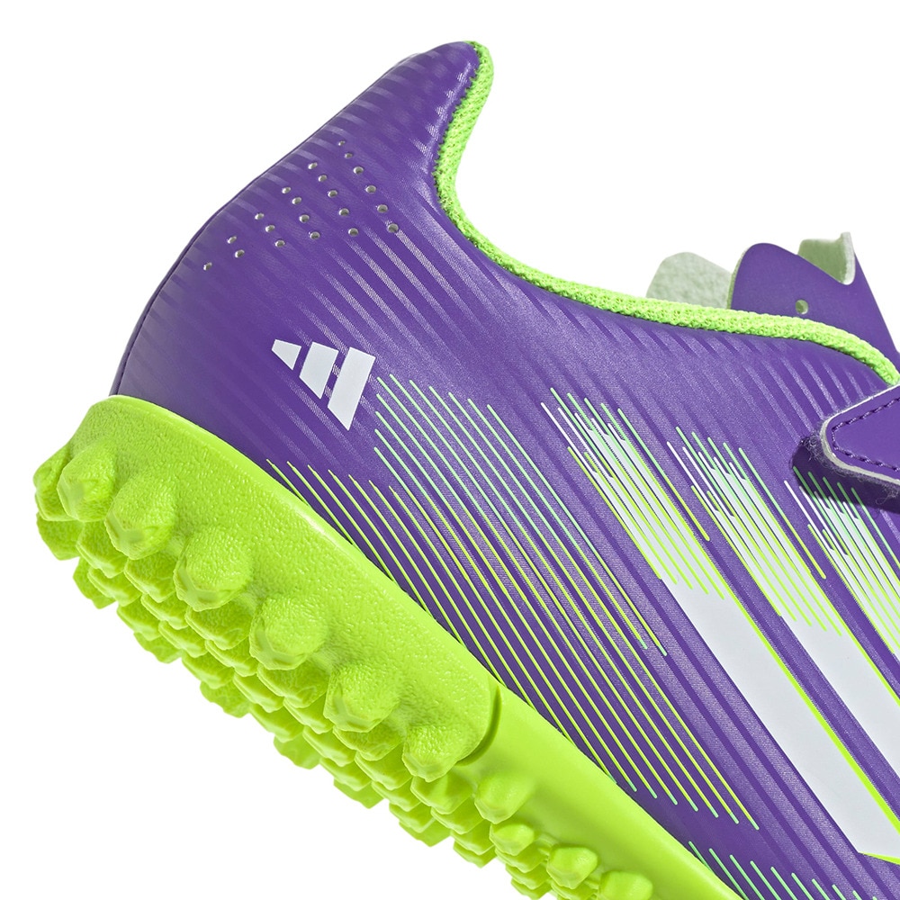 アディダス（adidas）（キッズ）キッズ サッカートレーニングシューズ FF50 CLUB TF H&L ターフ用 JI0033