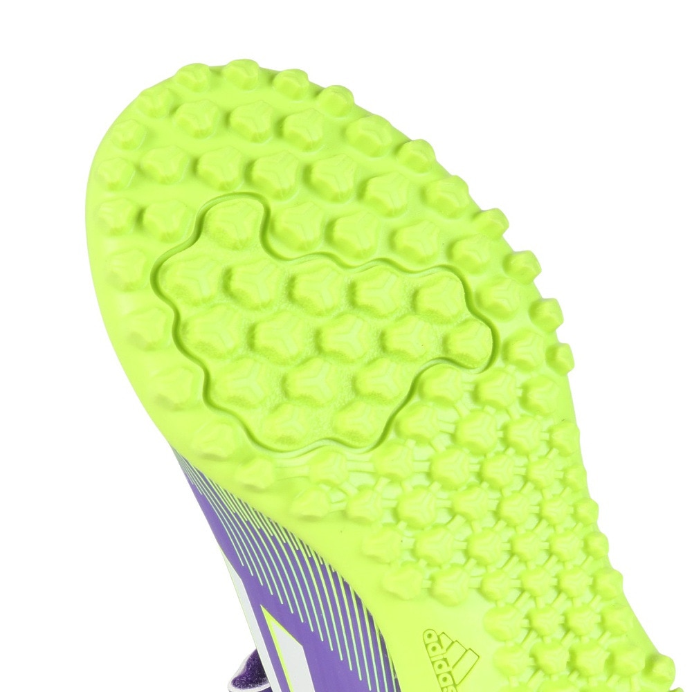 アディダス（adidas）（キッズ）キッズ サッカートレーニングシューズ F50 CLUB H&L TF J ターフ用 JI0033