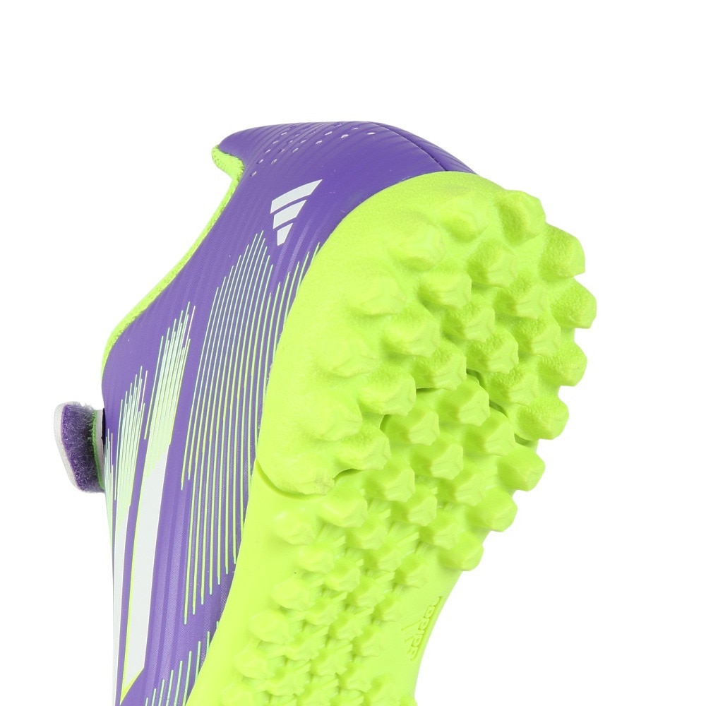 アディダス（adidas）（キッズ）キッズ サッカートレーニングシューズ F50 CLUB H&L TF J ターフ用 JI0033
