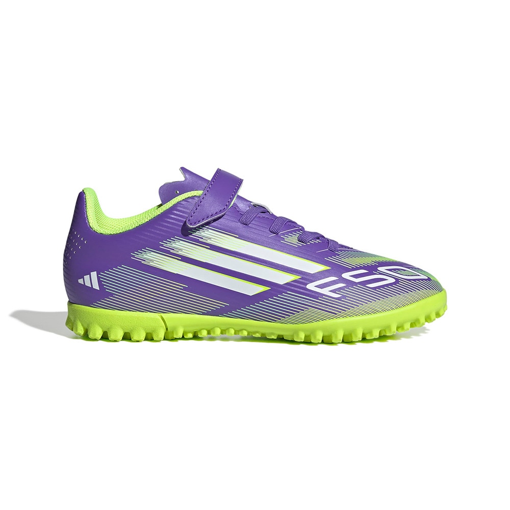 アディダス（adidas）（キッズ）キッズ サッカートレーニングシューズ FF50 CLUB TF H&L ターフ用 JI0033
