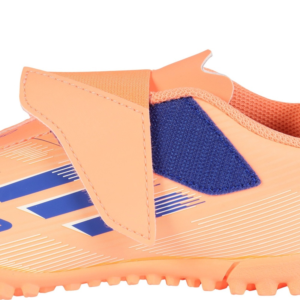 アディダス（adidas）（キッズ）ジュニアサッカートレーニングシューズ ターフ用 F50 CLUB TF H&L JI0035