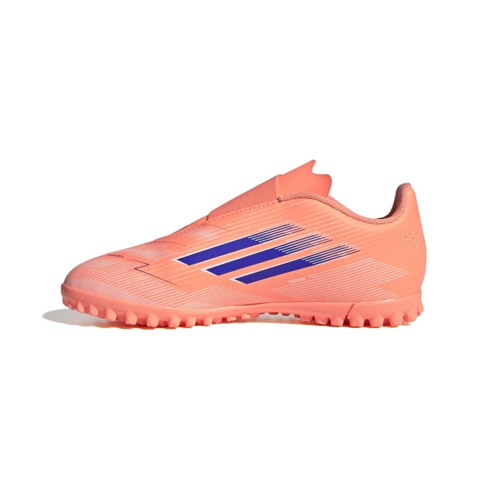 アディダス（adidas）（キッズ）ジュニアサッカートレーニングシューズ ターフ用 F50 CLUB TF H&L JI0035