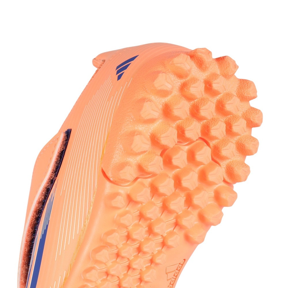 アディダス（adidas）（キッズ）ジュニアサッカートレーニングシューズ ターフ用 F50 CLUB TF H&L JI0035