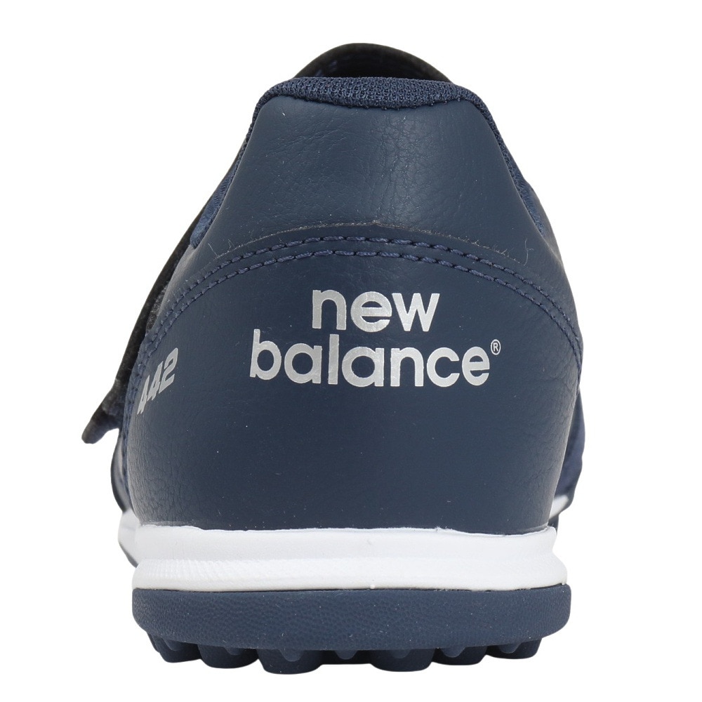 ニューバランス（new balance）（キッズ）ジュニアサッカートレーニングシューズ 442 V ターフ用 JNR V2 JS4VTMP2W