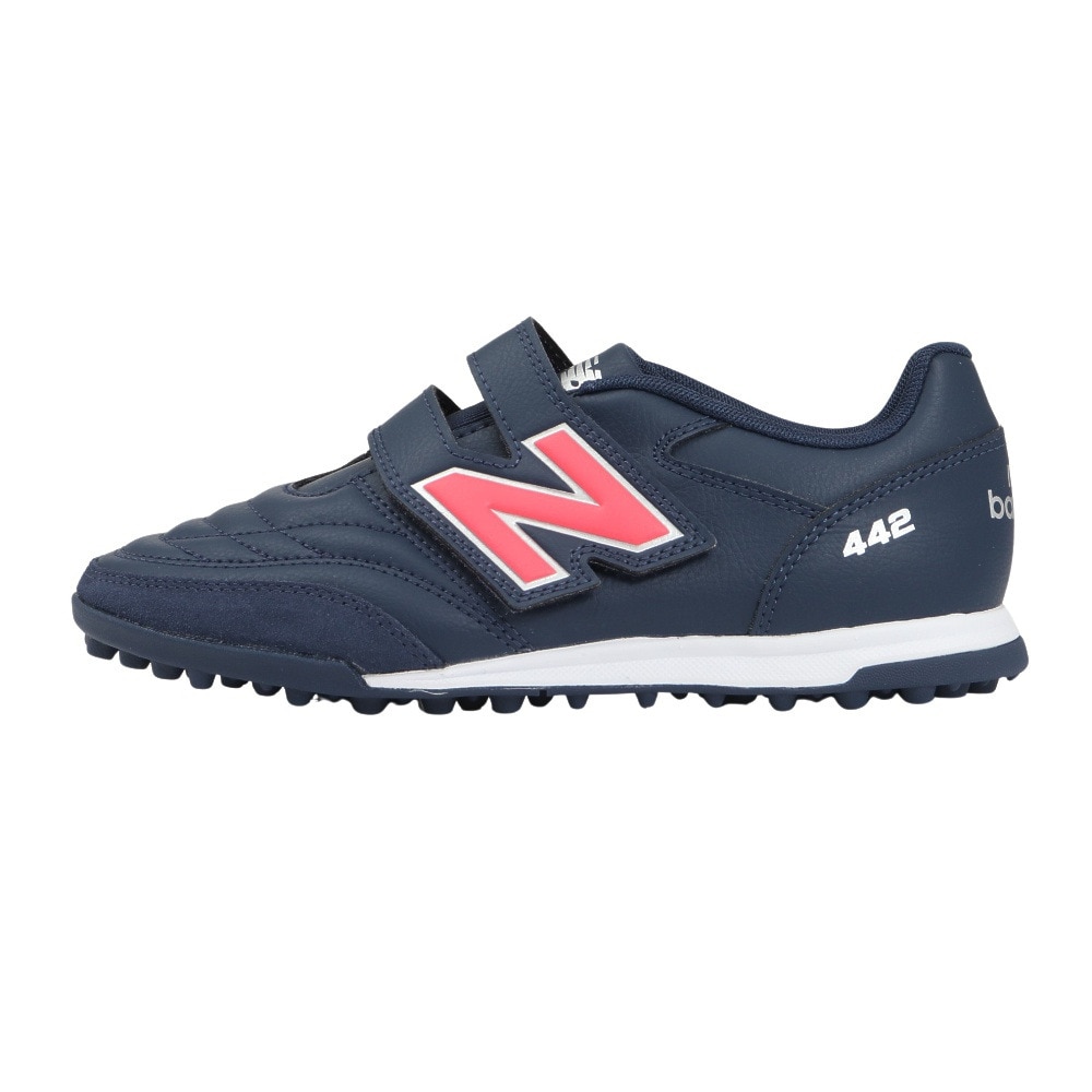 ニューバランス（new balance）（キッズ）ジュニアサッカートレーニングシューズ 442 V ターフ用 JNR V2 JS4VTMP2W