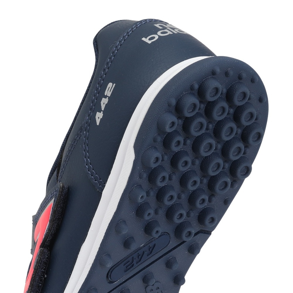 ニューバランス（new balance）（キッズ）ジュニアサッカートレーニングシューズ 442 V ターフ用 JNR V2 JS4VTMP2W