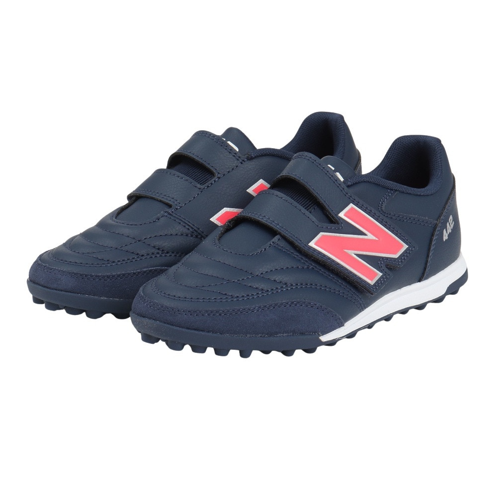ニューバランス（new balance）（キッズ）ジュニアサッカートレーニングシューズ 442 V ターフ用 JNR V2 JS4VTMP2W