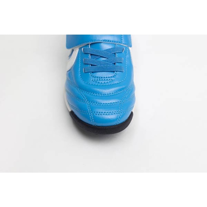 ヤスダ（YASUDA）（キッズ）ジュニアサッカートレーニングシューズ Ligaresta TF Kids YSD-S25KID.005 BLU