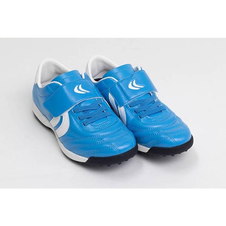 ヤスダ（YASUDA）（キッズ）ジュニアサッカートレーニングシューズ Ligaresta TF Kids YSD-S25KID.005 BLU