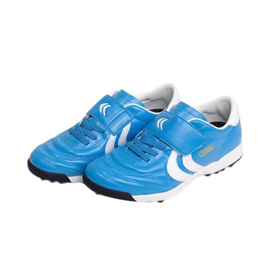 ヤスダ（YASUDA）（キッズ）ジュニアサッカートレーニングシューズ Ligaresta TF Kids YSD-S25KID.005 BLU