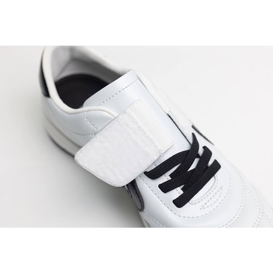 ヤスダ（YASUDA）（キッズ）ジュニアサッカートレーニングシューズ Ligaresta TF Kids YSD-S25KID.005 WHT