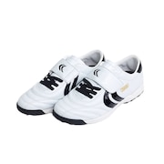 (キッズ)ジュニアサッカートレーニングシューズ Ligaresta TF Kids YSD-S25KID.005 WHT