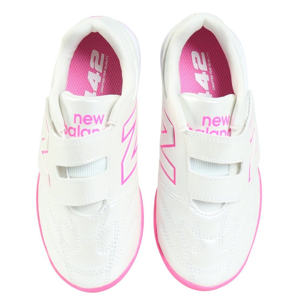 ニューバランス（new balance）（キッズ）442 Team Jnr V TF Y43VT9IWW
