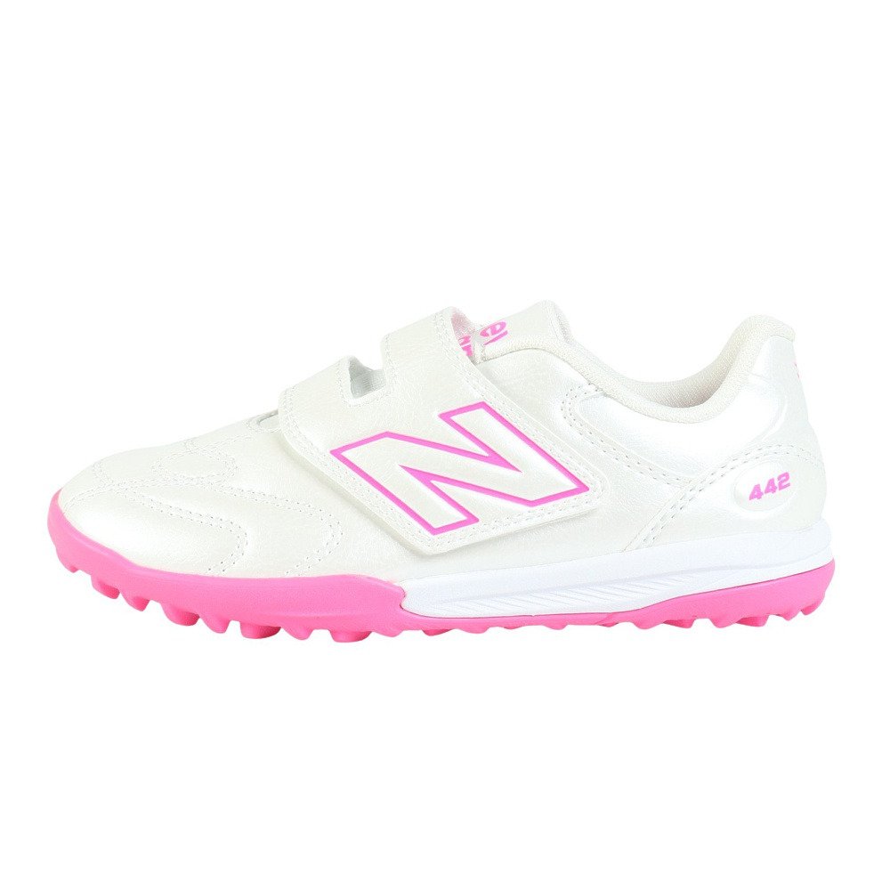 ニューバランス（new balance）（キッズ）442 Team Jnr V TF Y43VT9IWW