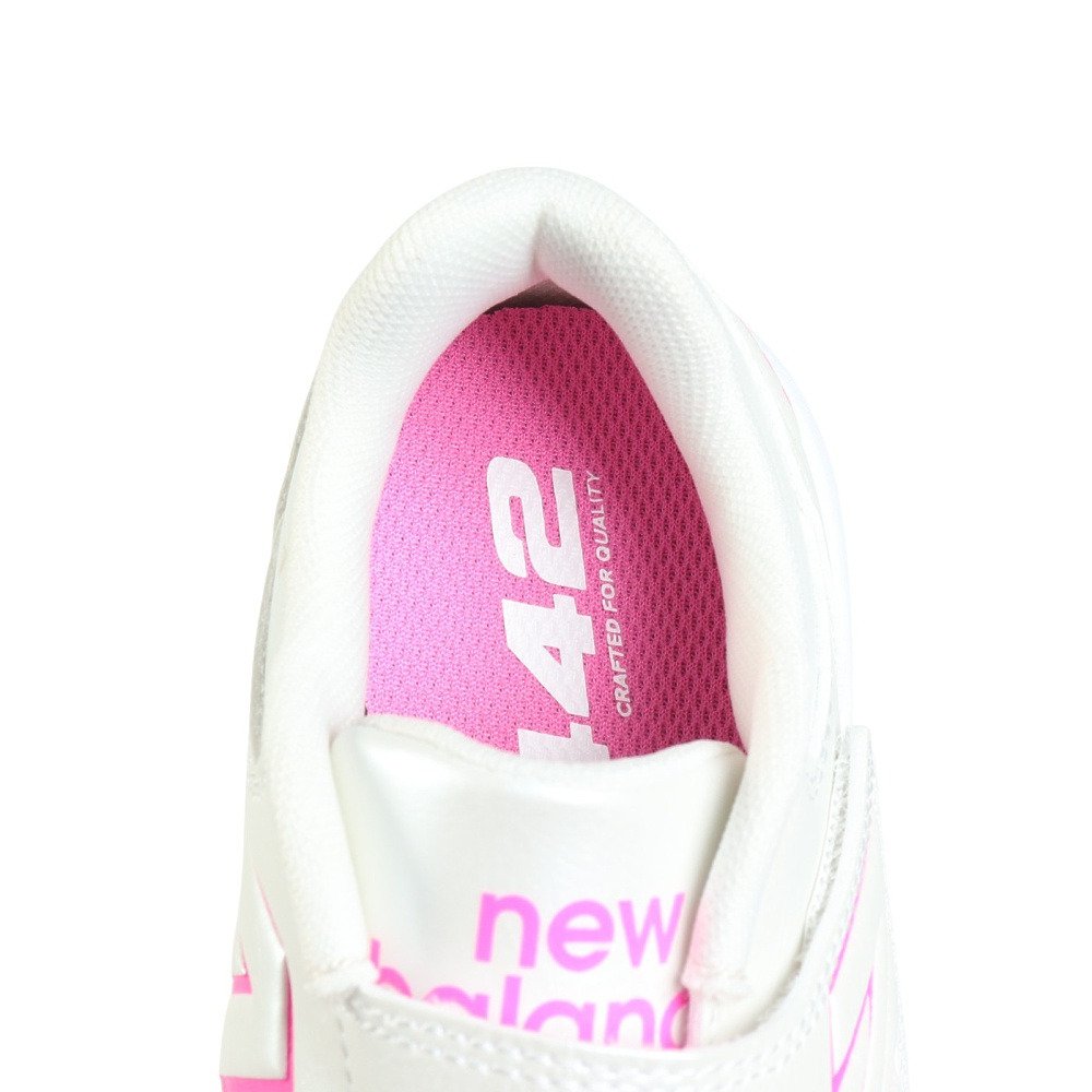 ニューバランス（new balance）（キッズ）442 Team Jnr V TF Y43VT9IWW
