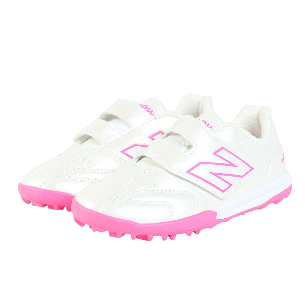 �j���[�o�����X �W���j�A�T�b�J�[�g���[�j���O�V���[�Y �^�[�t�O���E���h�p 442 Team Hook & Loop V3 Y43VT9IWW �P�W�D�O 115 �V���[�Y