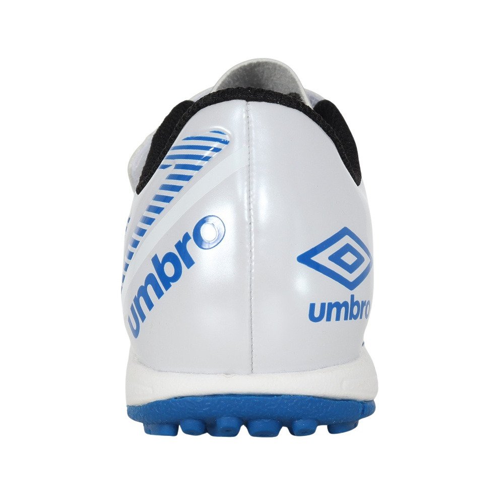 アンブロ（UMBRO）（キッズ）エバーブルー V SB JR WD UF6SCSX5JB BLWH