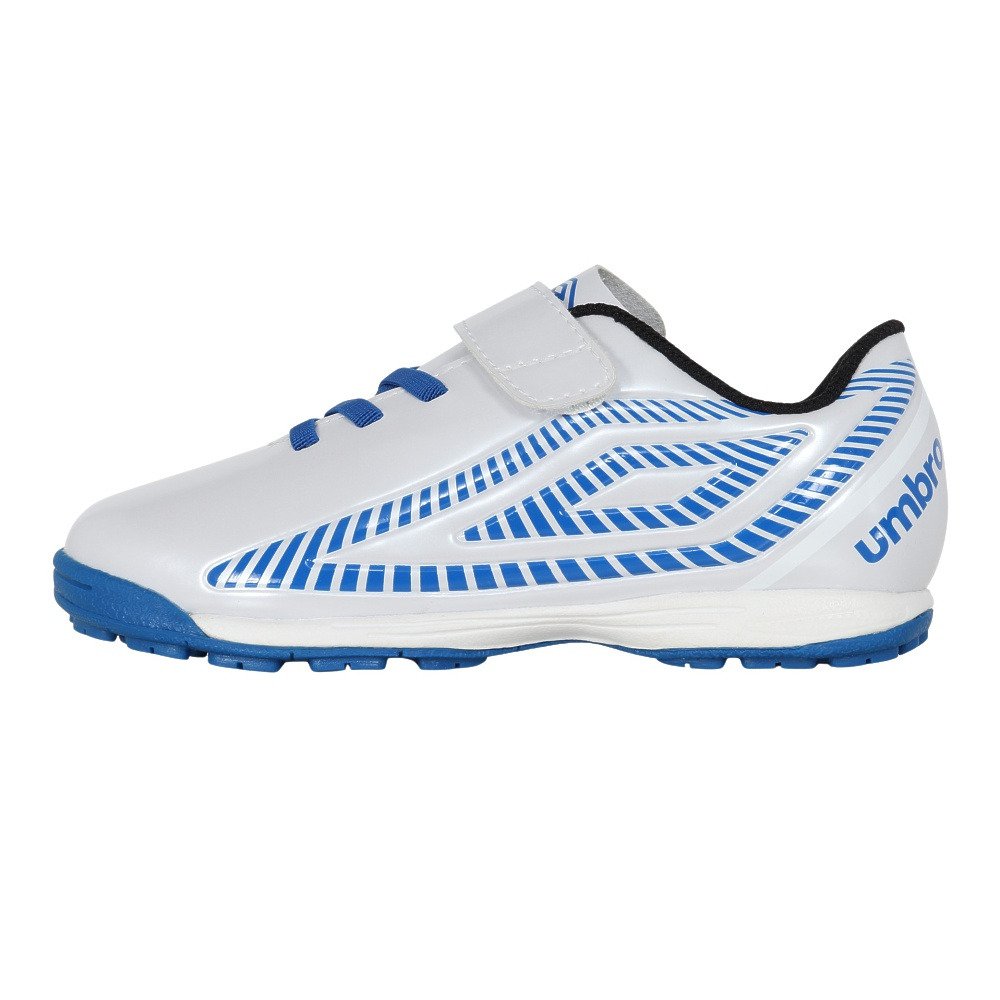 アンブロ（UMBRO）（キッズ）エバーブルー V SB JR WD UF6SCSX5JB BLWH