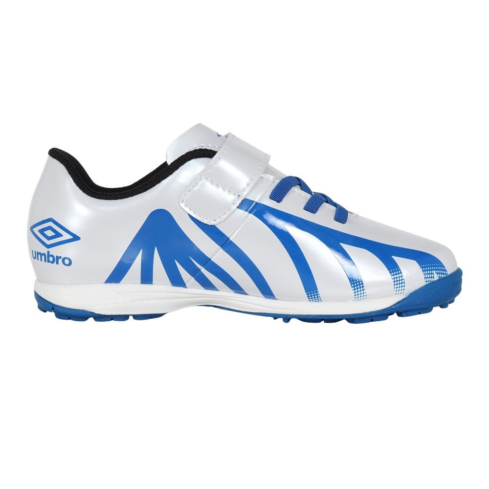 アンブロ（UMBRO）（キッズ）エバーブルー V SB JR WD UF6SCSX5JB BLWH