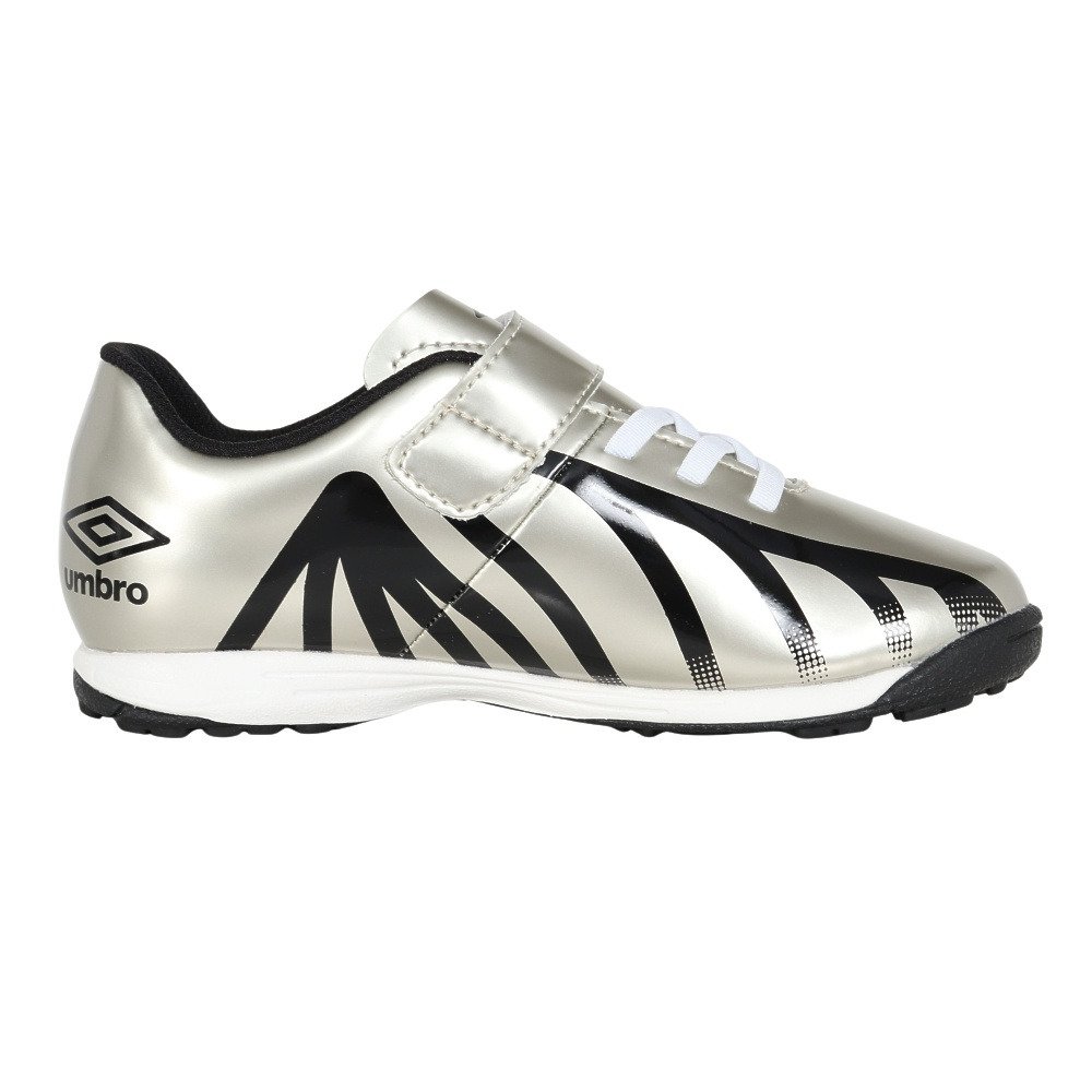 アンブロ（UMBRO）（キッズ）エバーブルー V SB JR WD UF6SCSX6JB GDBK
