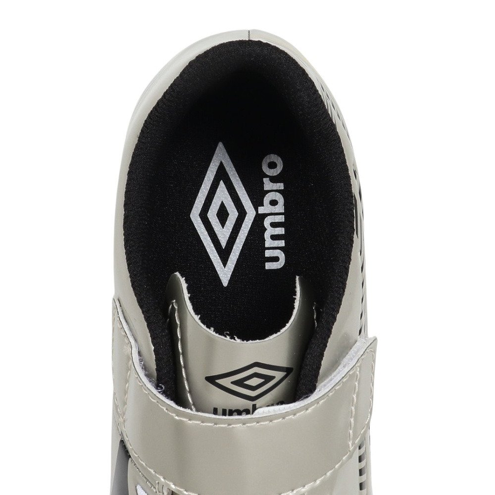 アンブロ（UMBRO）（キッズ）エバーブルー V SB JR WD UF6SCSX6JB GDBK