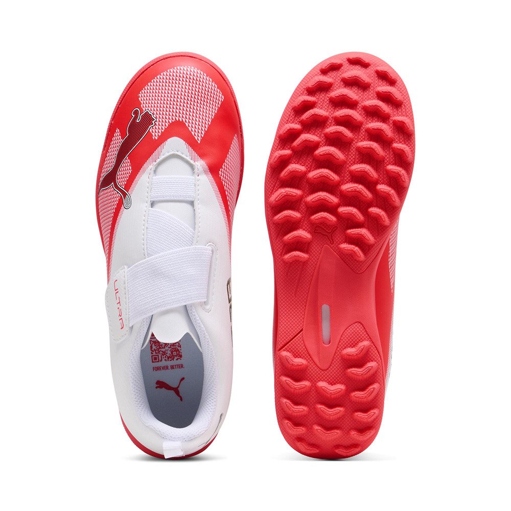 プーマ（PUMA）（キッズ）ジュニア サッカートレーニングシューズ ウルトラ 7 プレイ V TT 10917901