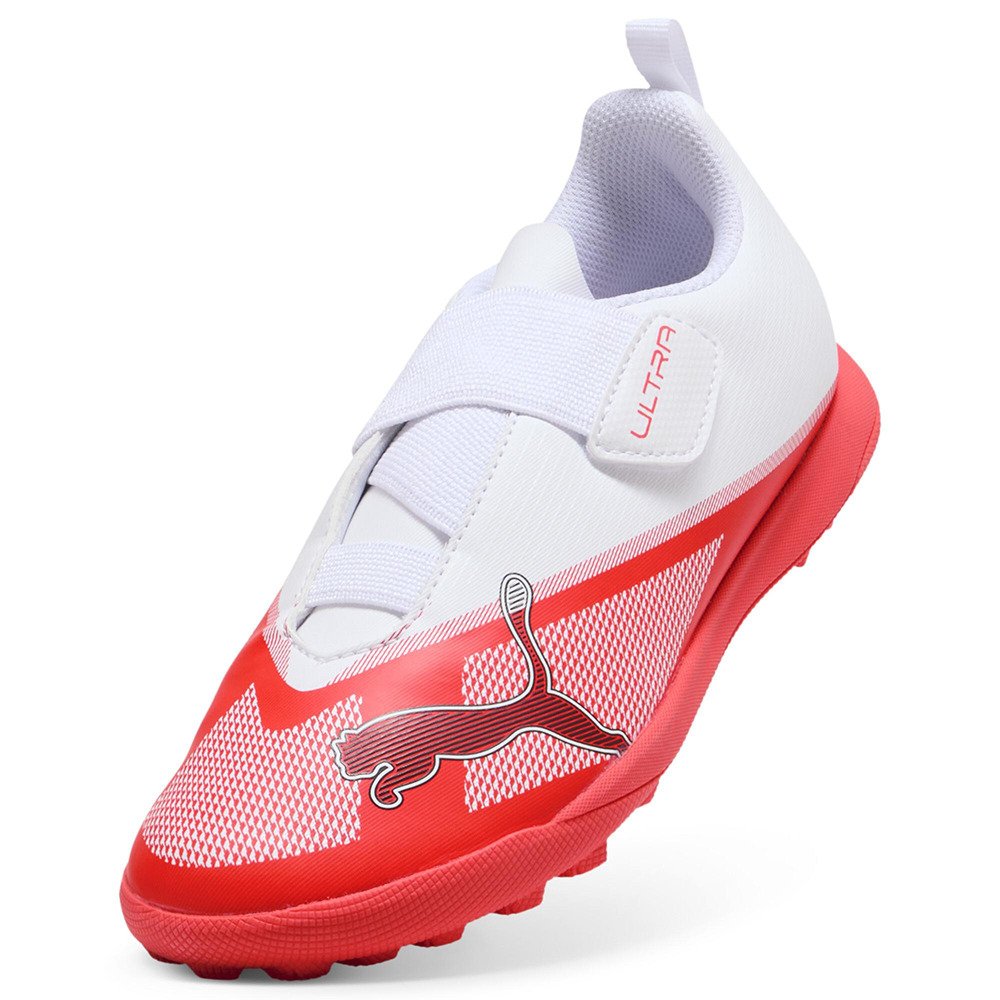 プーマ（PUMA）（キッズ）ジュニア サッカートレーニングシューズ ウルトラ 7 プレイ V TT 10917901