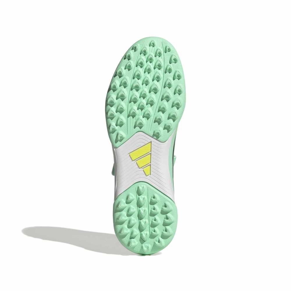 アディダス（adidas）（キッズ）【先行予約商品】 ジュニアサッカートレーニングシューズ F50 ハイパーファスト CLUB フック&ループ TF ONP14-KK1338 