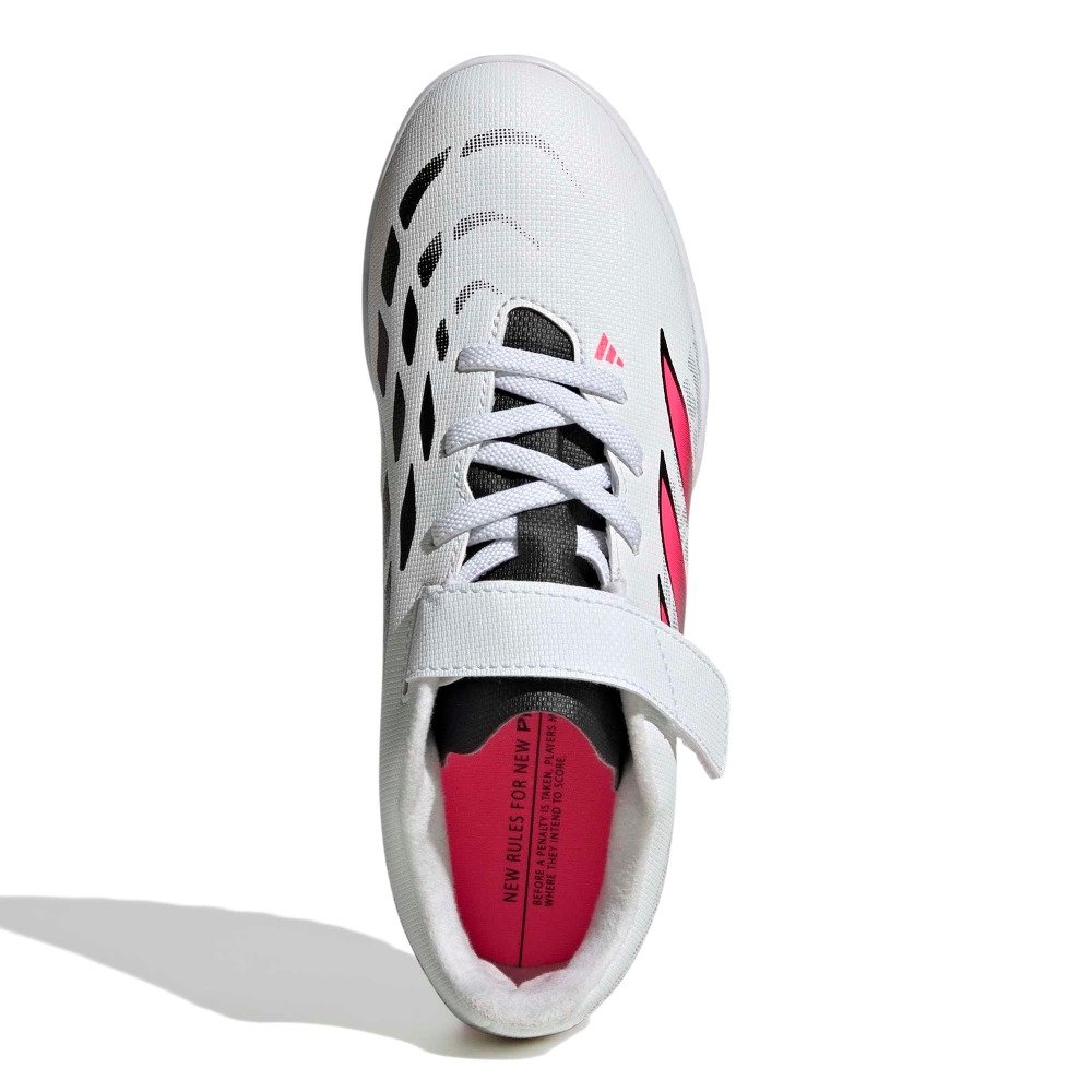 アディダス（adidas）（キッズ）キッズ サッカートレーニングシューズ プレデター ターフ用 CLUB 面ファスナー TF ONT52-IH2076