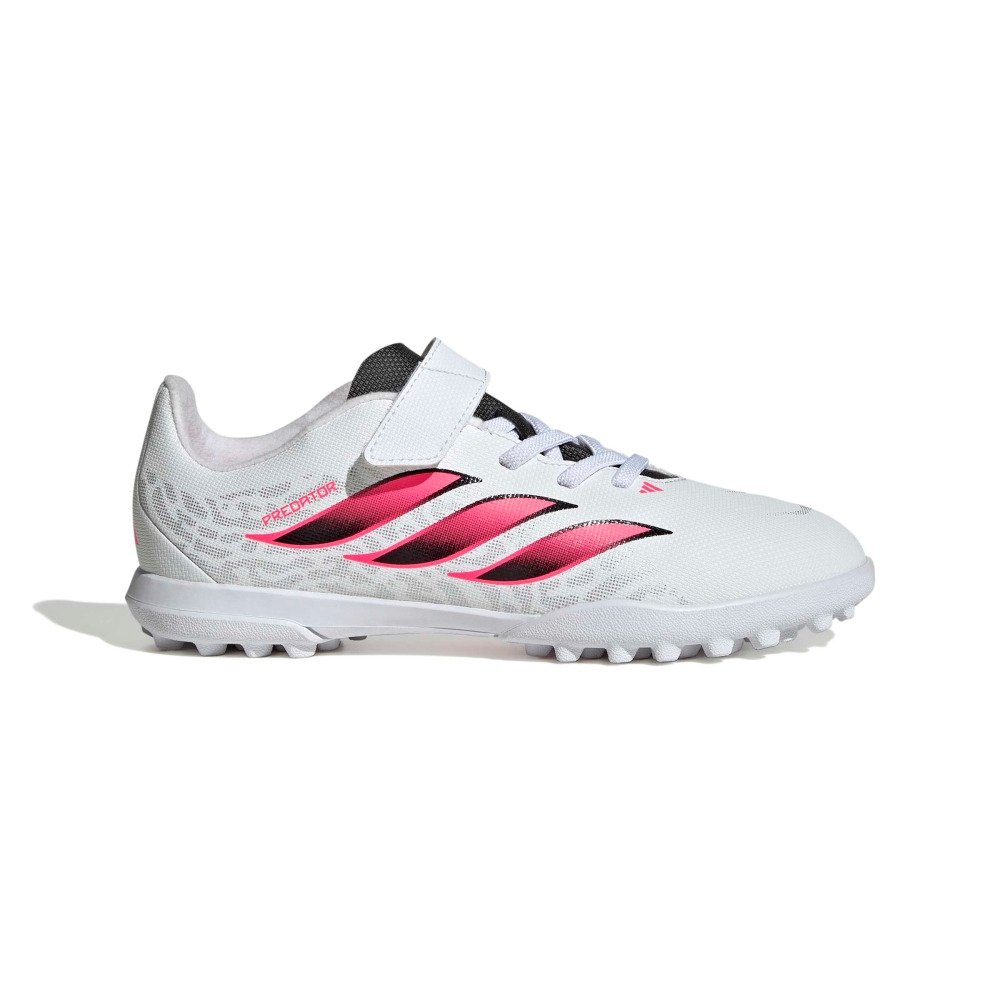 アディダス（adidas）（キッズ）キッズ サッカートレーニングシューズ プレデター ターフ用 CLUB 面ファスナー TF ONT52-IH2076