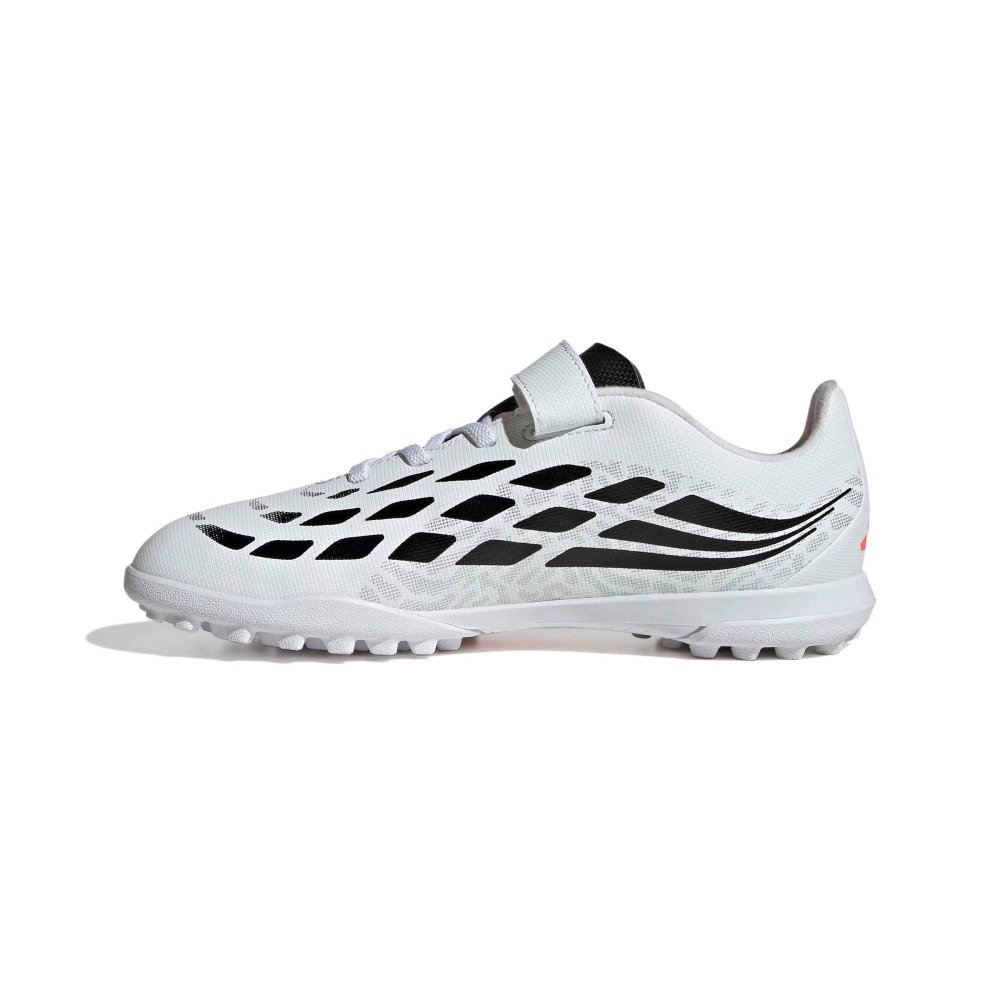 アディダス（adidas）（キッズ）キッズ サッカートレーニングシューズ プレデター ターフ用 CLUB 面ファスナー TF ONT52-IH2076