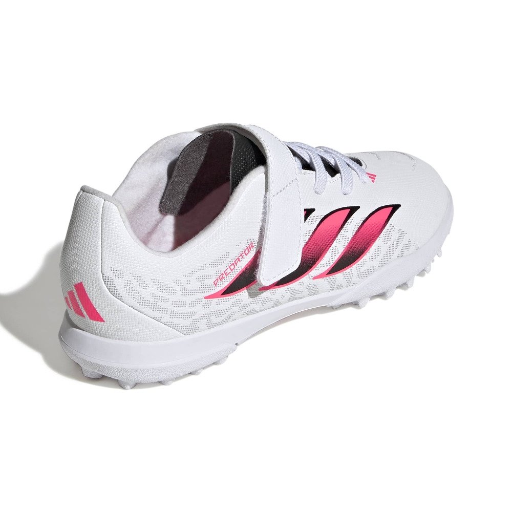 アディダス（adidas）（キッズ）キッズ サッカートレーニングシューズ プレデター ターフ用 CLUB 面ファスナー TF ONT52-IH2076