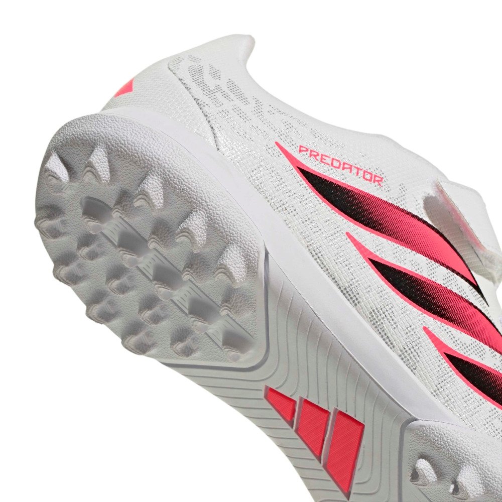 アディダス（adidas）（キッズ）キッズ サッカートレーニングシューズ プレデター ターフ用 CLUB 面ファスナー TF ONT52-IH2076
