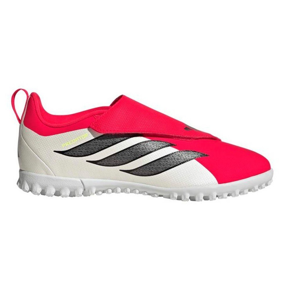 アディダス（adidas）（キッズ）ジュニアサッカー トレーニングシューズ ターフ用 プレデター CLUB VEL フォールディングシュータン OPD32-KI8866