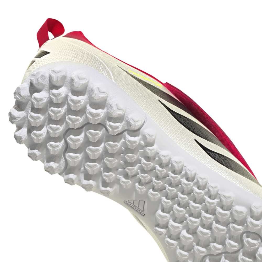 アディダス（adidas）（キッズ）ジュニアサッカー トレーニングシューズ ターフ用 プレデター CLUB VEL フォールディングシュータン OPD32-KI8866