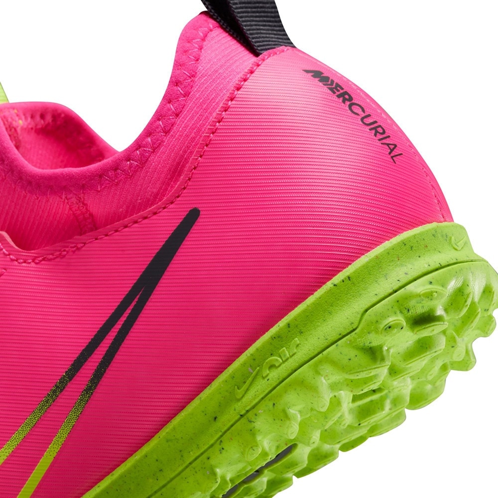 ナイキ（NIKE）（キッズ）ジュニアサッカートレーニングシューズ ターフグラウンド用 ズーム ヴェイパー 15 アカデミー DJ5621-605