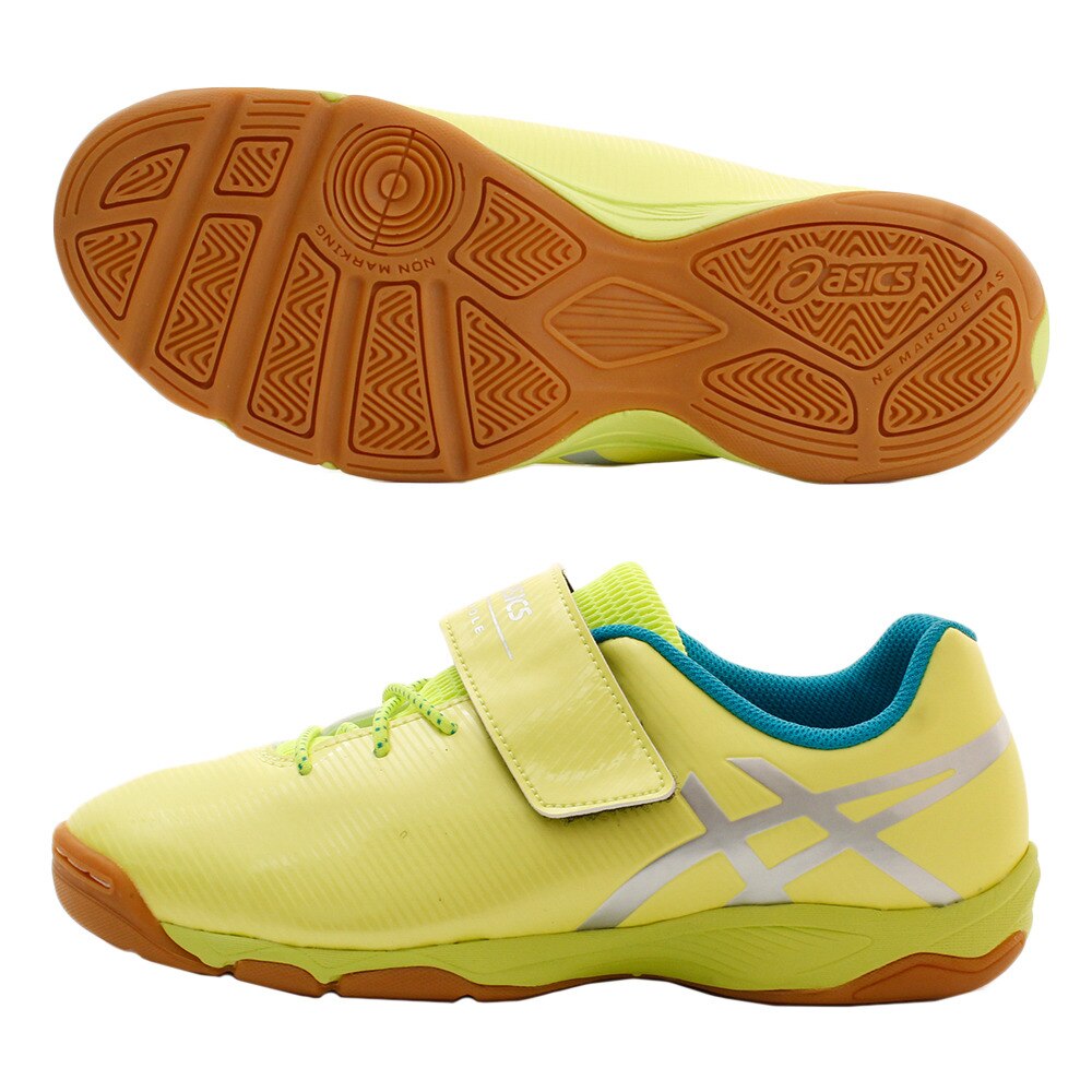 ジュニアサッカーインドアトレーニングシューズ JUNIOLE 4 IN TST670.750 サッカーシューズ 室内 屋内