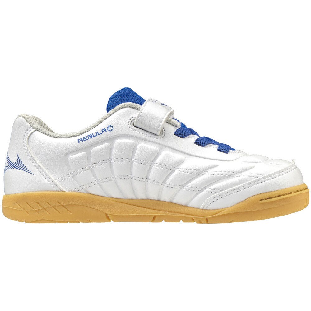 ミズノ ミズノ Mizuno キッズ ジュニア フットサル インドア レビュラカップクラブキッズ In P1gg7625 サッカーシューズ スポーツ用品はスーパースポーツゼビオ