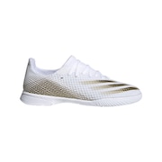 アディダス（adidas）（キッズ）ジュニアサッカーインドアトレーニングシューズ エックス ゴースト.3 IN EG8225 サッカーシューズ トレシュー