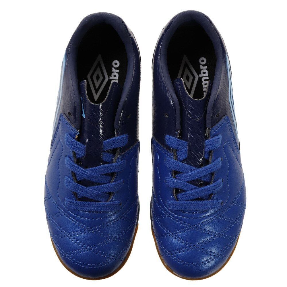 アンブロ（UMBRO）（キッズ）ジュニア サッカー インドア トレーニングシューズ ACR CT TR ワイド UU4OJB03 BB サッカーシューズ 室内 屋内