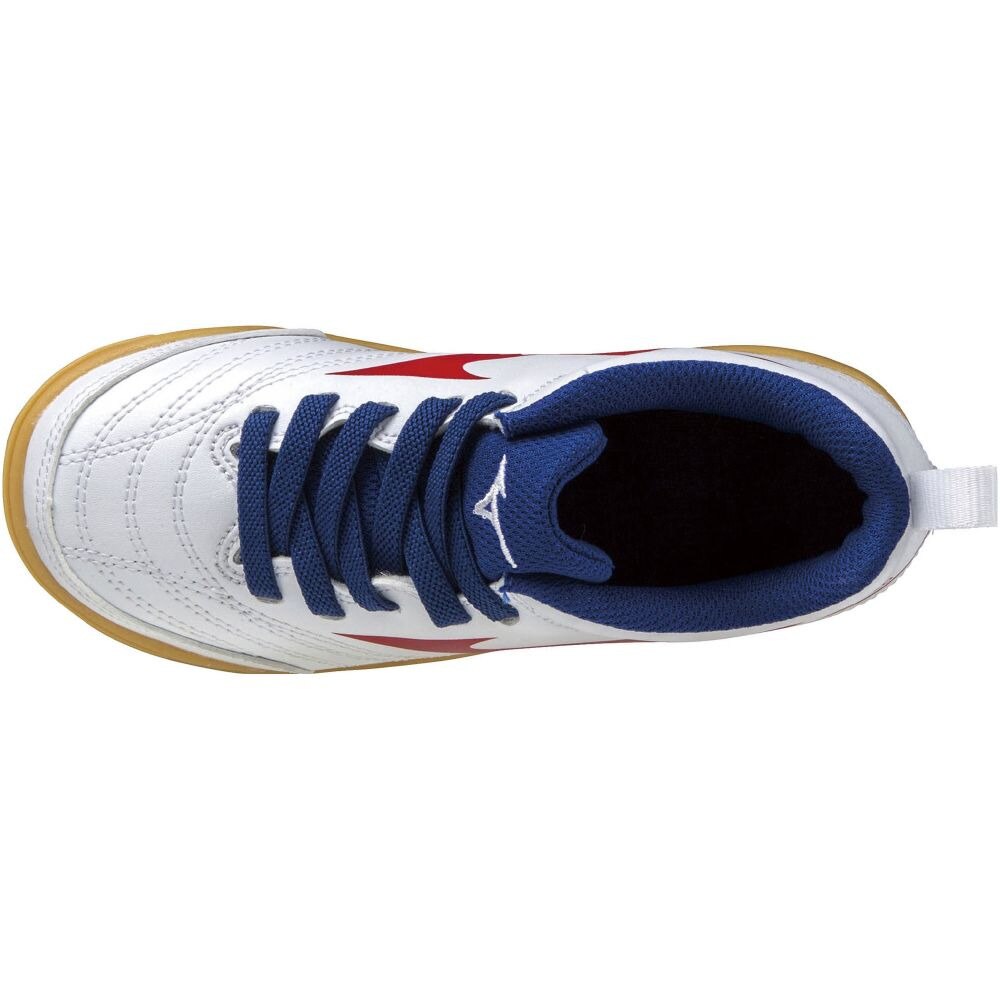 ミズノ（MIZUNO）（キッズ）ジュニア フットサル インドア 屋内 室内 モナルシーダネオ2 クラブキッズ P1GG210662★★★