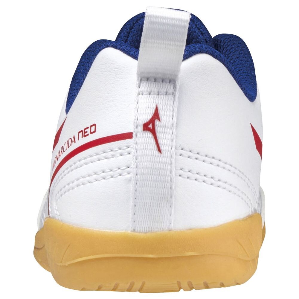 ミズノ（MIZUNO）（キッズ）ジュニア フットサル インドア 屋内 室内 モナルシーダネオ2 クラブキッズ P1GG210662★★★