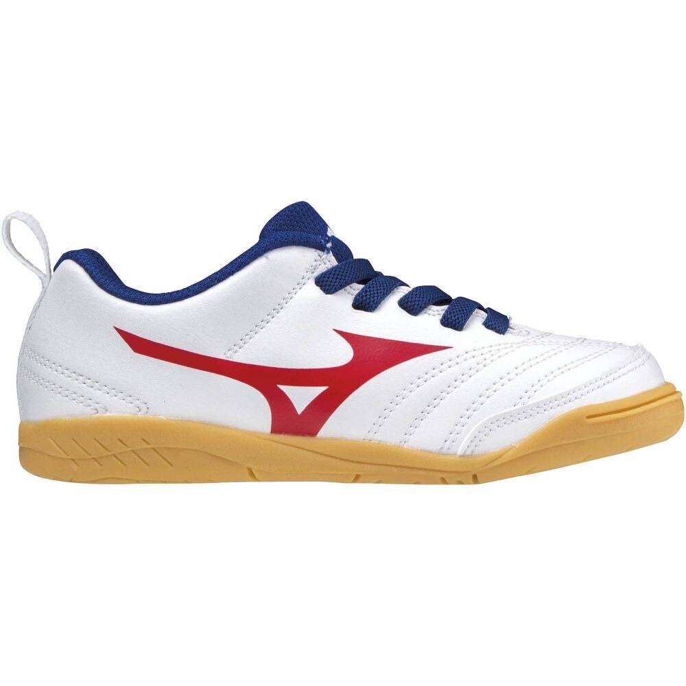 ミズノ（MIZUNO）（キッズ）ジュニア フットサル インドア 屋内 室内 モナルシーダネオ2 クラブキッズ P1GG210662★★★