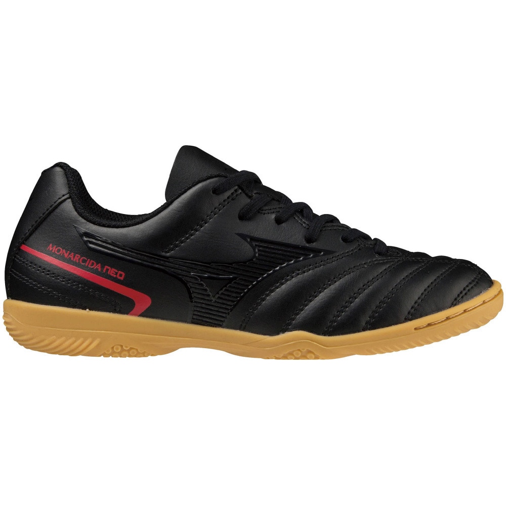 ミズノ（MIZUNO）（キッズ）ジュニアサッカーインドアシューズ 屋内 室内  モナルシーダ ネオ NEO II SELECT Jr IN P1GG222500